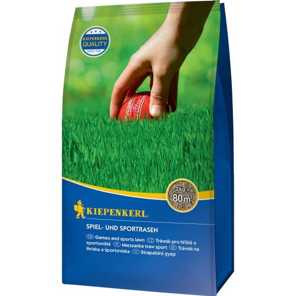 Kiepenkerl Sport- und Spielrasen 2 kg