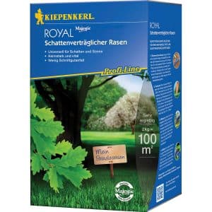 Kiepenkerl Schattenverträglicher Rasen Profi-Line Royal 2 kg