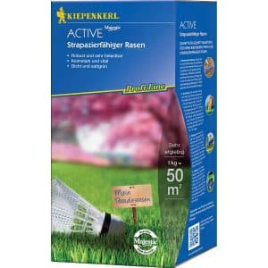 Kiepenkerl Strapazierfähiger Rasen Profi-Line Active 1 kg