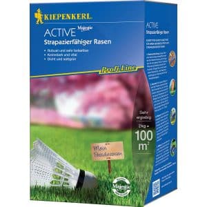 Kiepenkerl Strapazierfähiger Rasen Profi-Line Active 2 kg