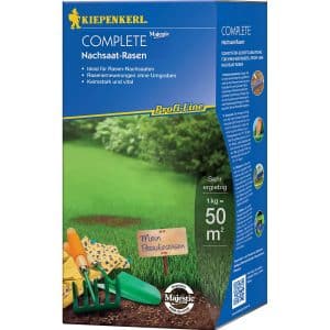 Kiepenkerl Nachsaat-Rasen Profi-Line Complete 1 kg