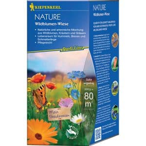 Kiepenkerl Wildblumen-Wiese Profi-Line  Nature 500 g