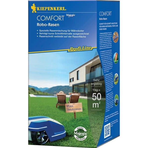 Kiepenkerl Robo-Rasen Profi-Line Comfort 1 kg