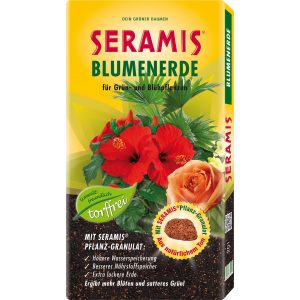 Seramis Blumenerde Torffrei 20 l