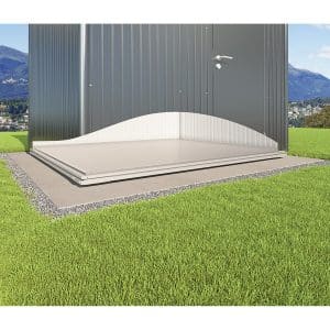 Biohort SmartBase für Gerätehaus HighLine H1