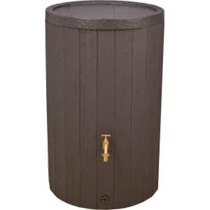 Garantia Regenspeicher Timber 230 l Braun