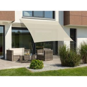 Schneider Sonnensegel Teneriffa Natur 360 x 360 cm