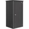 Biohort Geräteschrank Gr. 90 Dunkelgrau-Metallic B x T: 93 cm x 83 cm