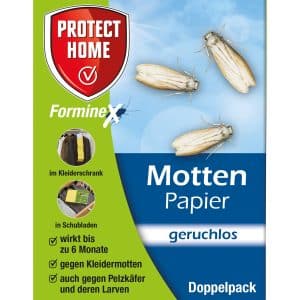 Protect Home Forminex Mottenpapier Doppelpack
