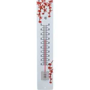 OBI Metall-Thermometer Wilder Wein