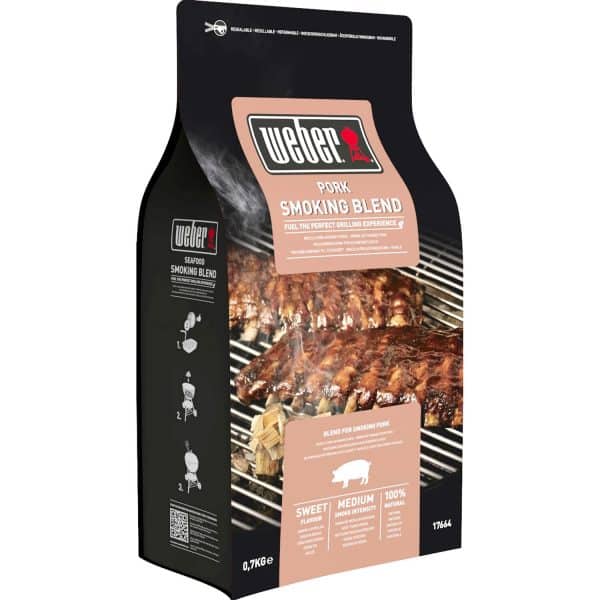 Weber Räucherchips Pork 700 g