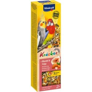 Vitakraft Kräcker Mandel und Feige 2 Stück / 180 g