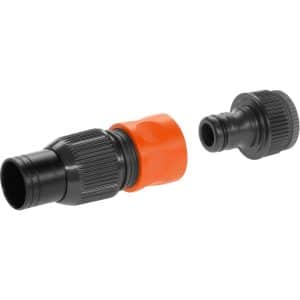 Gardena Pumpen-Anschlusssatz für 19 mm (3/4) Schläuche