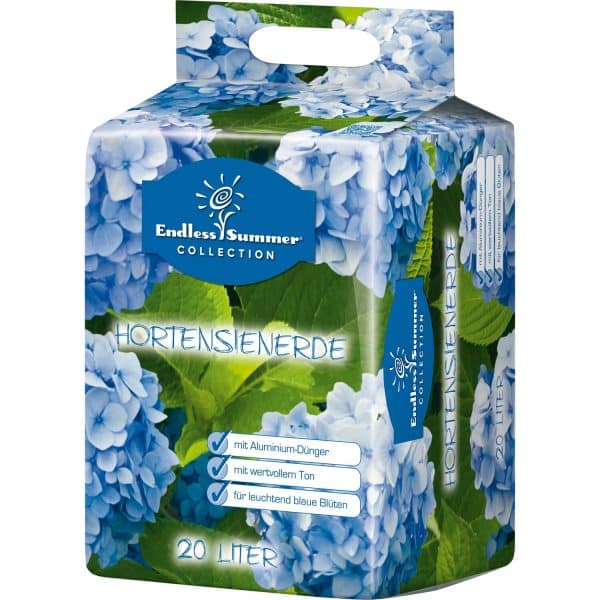 Endless Summer Hortensienerde Blau 1 x 20 l