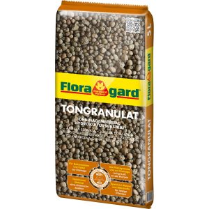 Floragard Blähton/Tongranulat 1 x 5 l