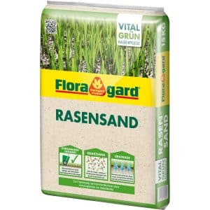 Floragard Rasensand 1 x 15 kg