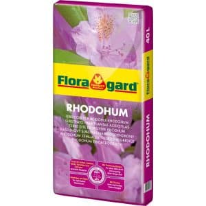 Floragard Rhodohum Rhododendronerde 1 x 40 l