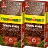 Floragard Pinienrinde Grob  25 bis 40 mm 2 x 60 l