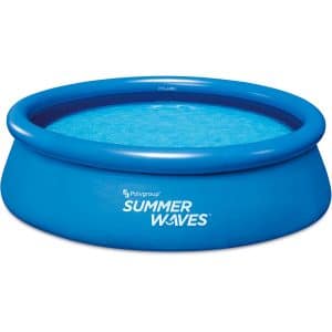 Summer Waves Quick Set Pool 3