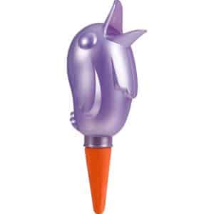 Scheurich Bewässerungsfigur Bördy Purple XL 620 ml