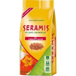 Seramis Pflanzgranulat für Zimmerpflanzen 2