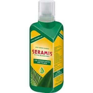 Seramis Vitalnahrung für Grünpflanzen und Palmen 500 ml