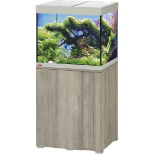 Eheim Aquarium-Kombination VivalineLED 150 Eiche-Grau 150 l