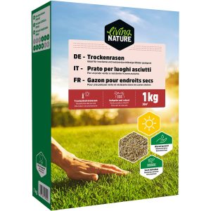 Living Nature Trockenrasen 1 kg