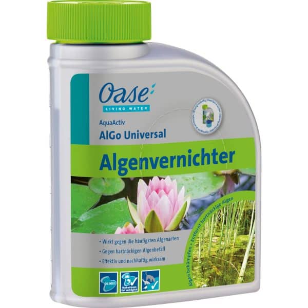 AquaActiv Algenvernichter AlGo Universal 500 ml