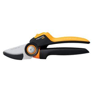 Fiskars Amboss-Gartenschere X-series P941 M