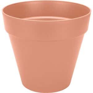 Elho Blumentopf Loft Urban mit Rollen Ø 40 cm x 35 cm Delicate Pink