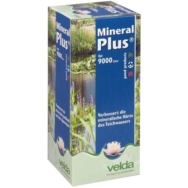 Velda Teichpflege Mineral Plus 1