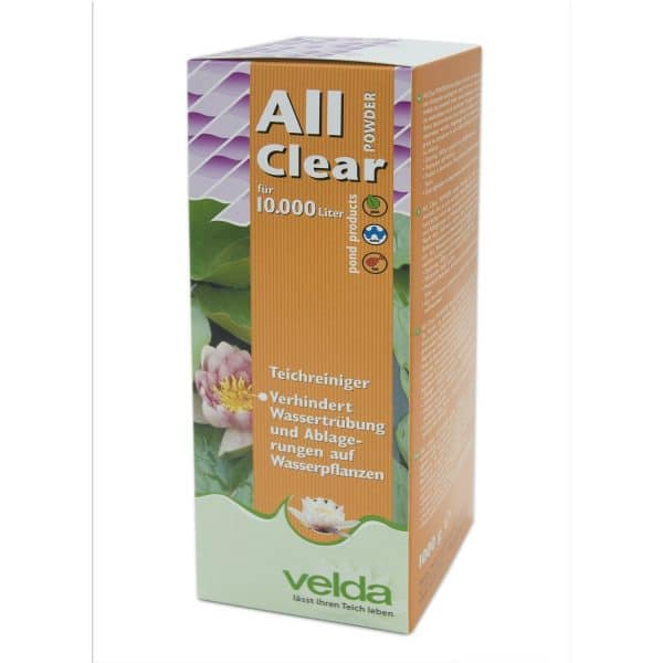 Velda Teichpflege All Clear 1 l