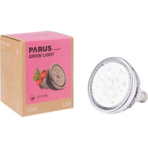 Parus by Venso LED-Pflanzenlampe Cultura 18 W E27