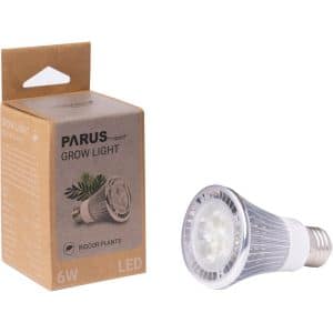Parus by Venso LED-Pflanzenlampe Indoor plants 6 W E27