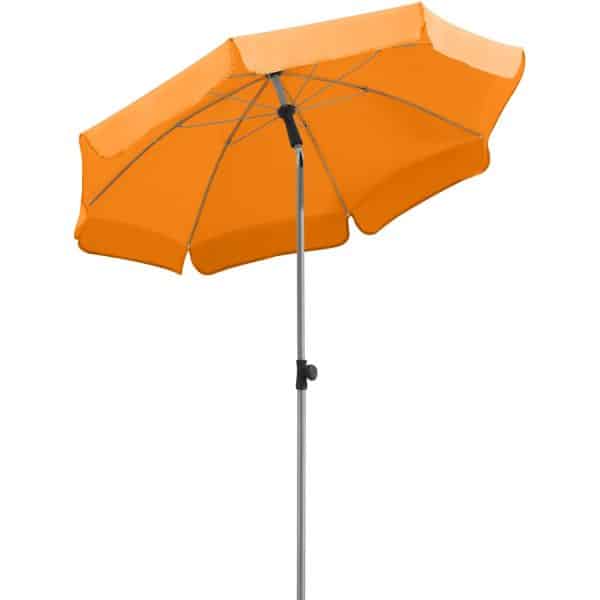 Schneider Sonnenschirm Locarno Mandarine Ø 150 cm