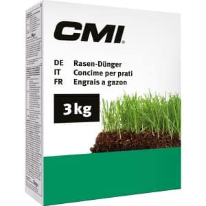 CMI Rasen-Dünger 3 kg