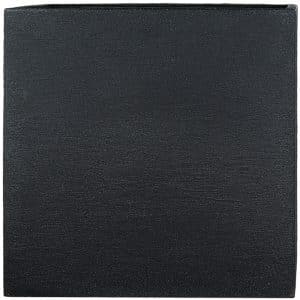 Pflanzwerk® Pflanzkübel Kunststoff Divider 60 cm x 60 cm x 26 cm Anthrazit