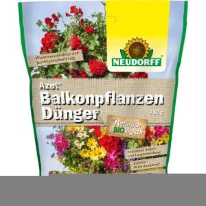 Neudorff Azet Balkonpflanzen-Dünger 750 g