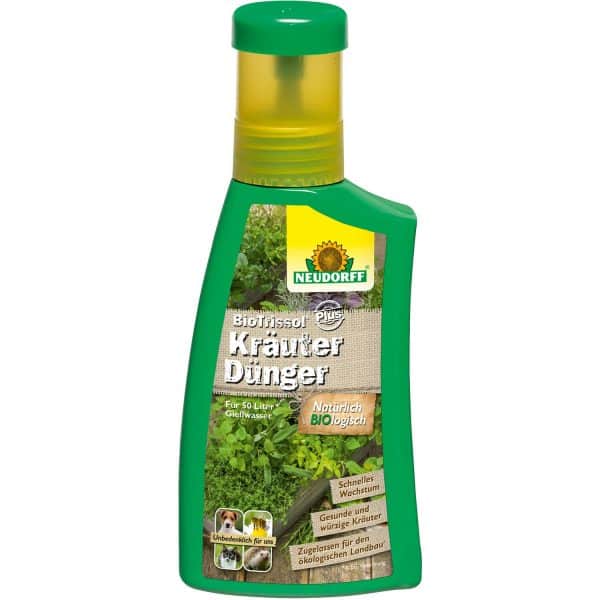 Neudorff Bio Trissol Plus Kräuter-Dünger 250 ml