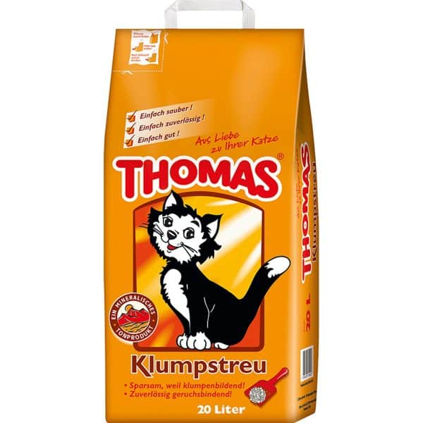 Thomas Klumpstreu 20 l