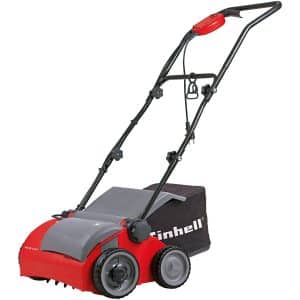 Einhell Elektro-Vertikutierer und Lüfter RG-SA 1433 mit 3-in-1 Funktion 1400 W