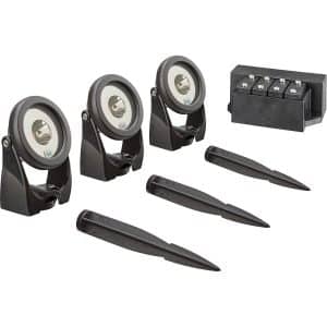 Oase LED-Scheinwerfersystem-Set LunAqua Power LED Set 3