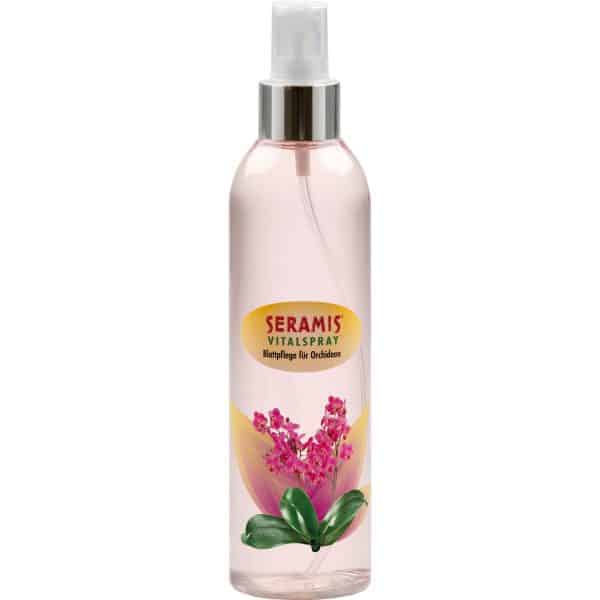 Seramis Vitalspray-/Blattpflege für Orchideen 250 ml