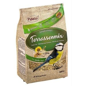 Fidelio Terrassenmix 900 g