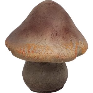 Deko-Steinpilz 35 cm