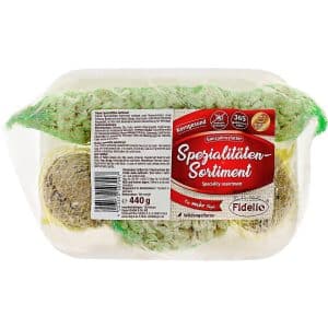 Fidelio Spezialitäten-Sortiment 440 g