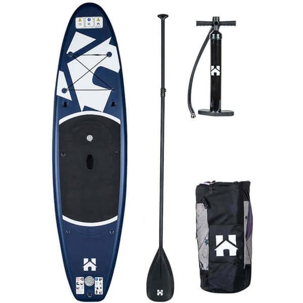 Stand up Paddle Board Moana Blau S - 305 cm x 81 cm