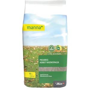 Manna Progress Herbst Rasendünger 10 kg