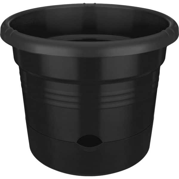 Elho Tomatentopf Green Basics Ø 33 cm living schwarz